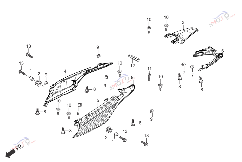 Frame Diagram